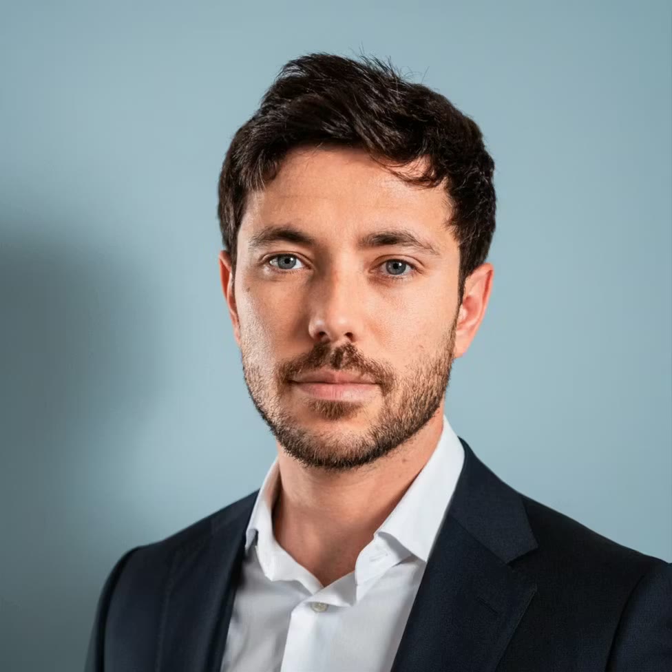 Portrait d’Arnaud Ton That, cofondateur d’Atelier Capital