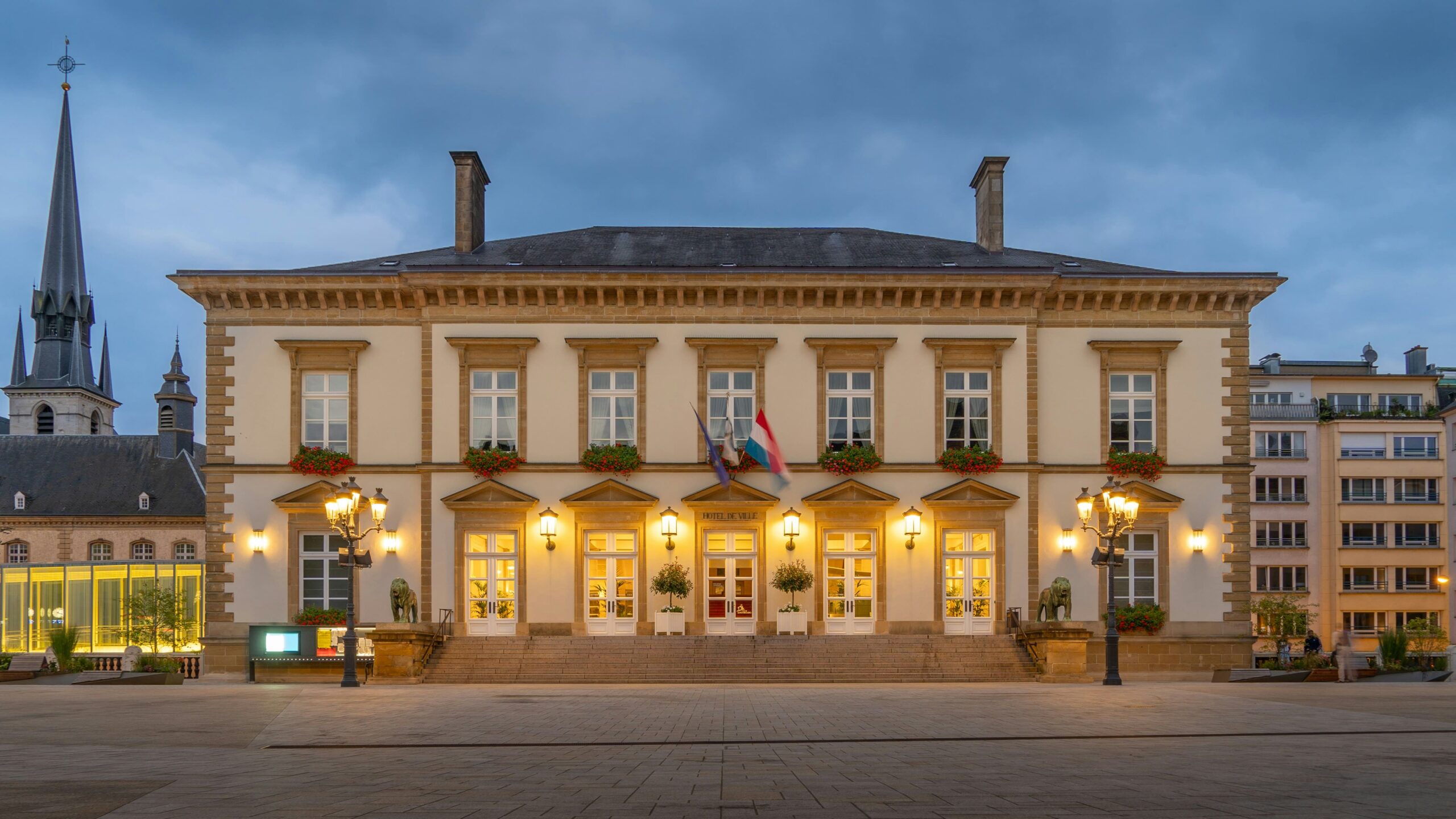 assurance vie lux