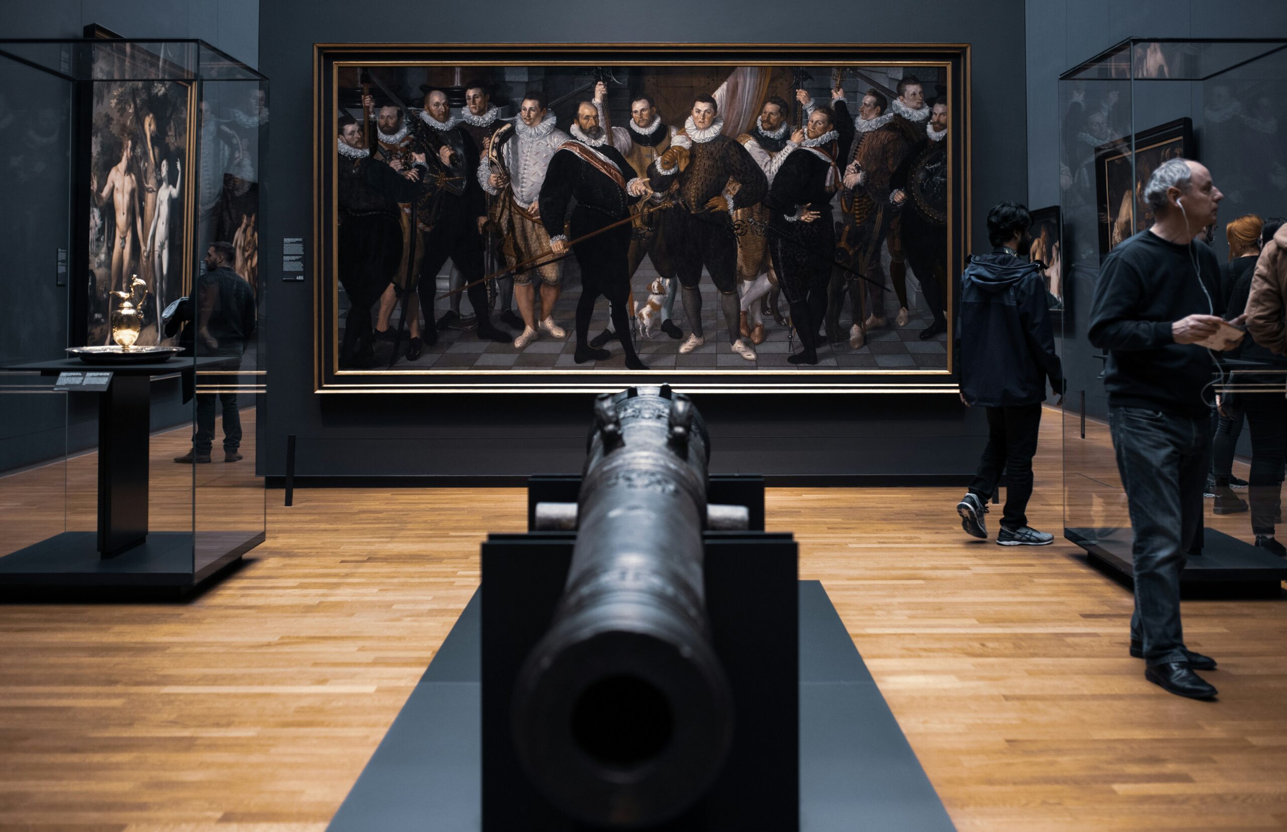 oeuvre art