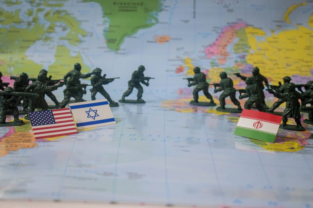 Cessez-le-feu rompu USA Iran