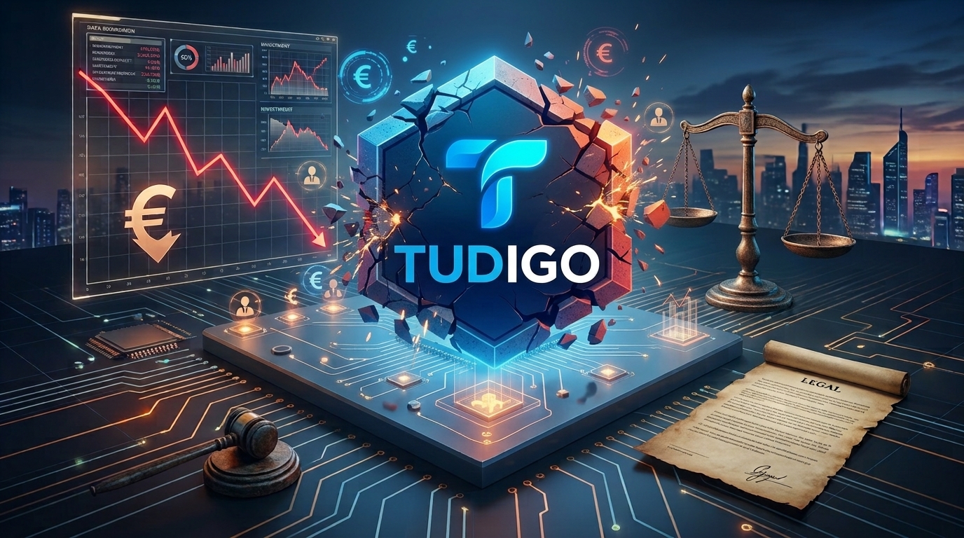 Financement participatif en difficulté, redressement judiciaire de la plateforme Tudigo en 2026